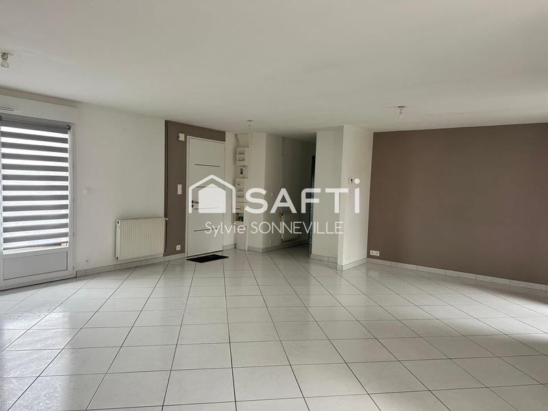 Maison - 110 m² - 6 pièces