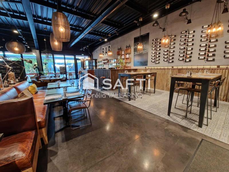 Local commercial - 400 m²