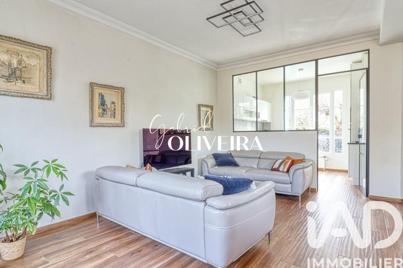 Maison - 125 m² - 6 pièces