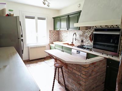 Maison - 157 m² - 6 pièces