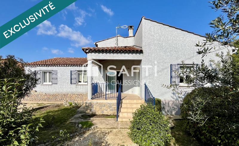 Maison - 151 m² - 6 pièces