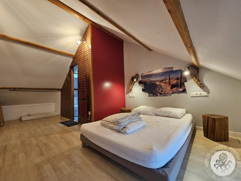 Maison - 113 m² - 6 pièces