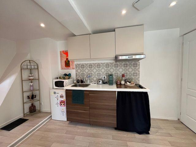 Appartement - 33 m² - 1 pièce