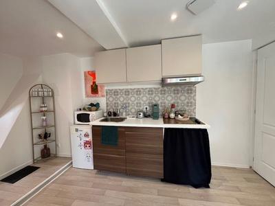 Appartement - 33 m² - 1 pièce