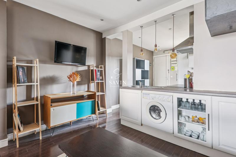 Appartement - 35 m² - 2 pièces