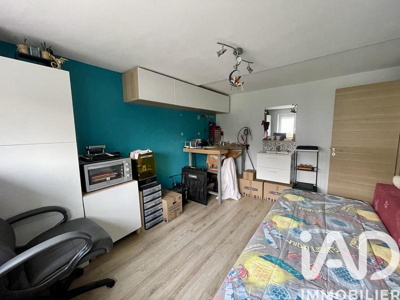 Maison - 75 m² - 3 pièces