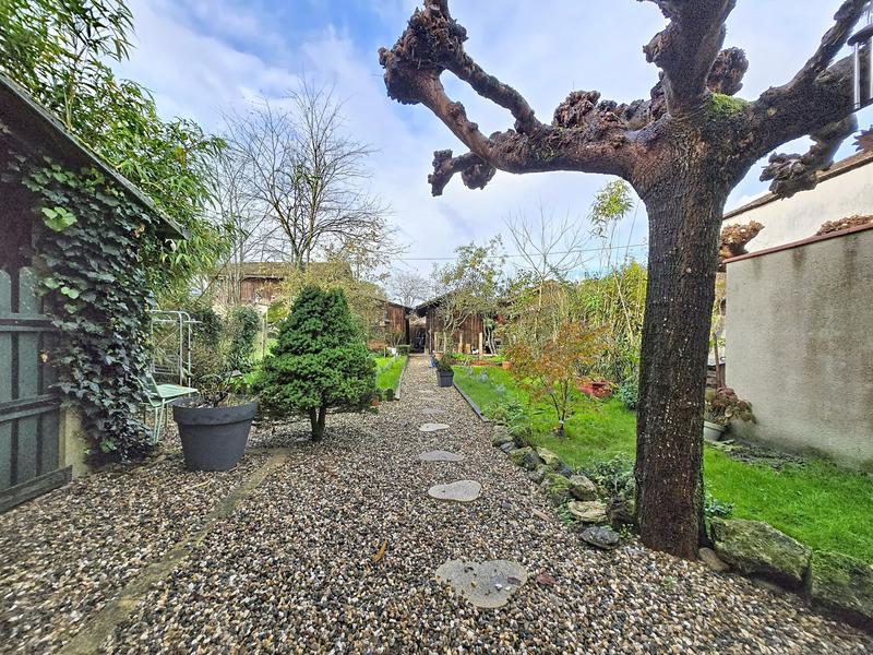 Maison - 150 m² - 7 pièces