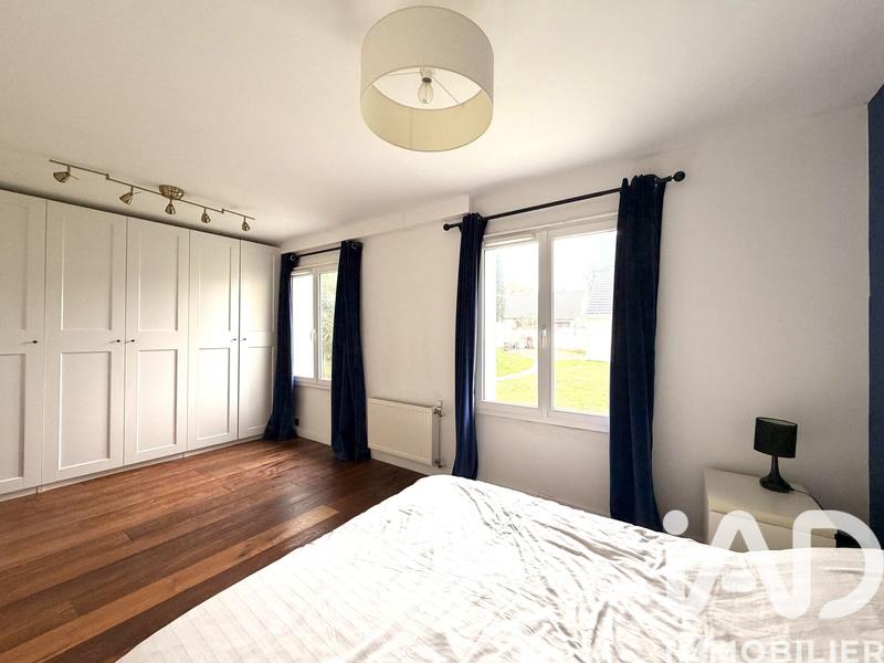 Maison - 163 m² - 6 pièces