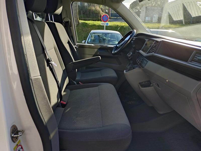 Volkswagen Transporter Transporteur T6 2.0 Tdi 150 Bvz L2h1 Bva