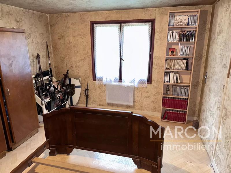 Maison - 129 m² - 7 pièces