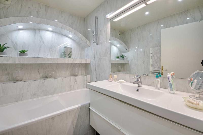 Appartement - 105 m² - 5 pièces