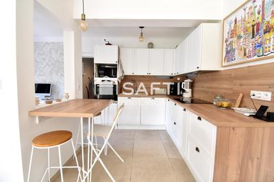 Maison - 91 m² - 4 pièces