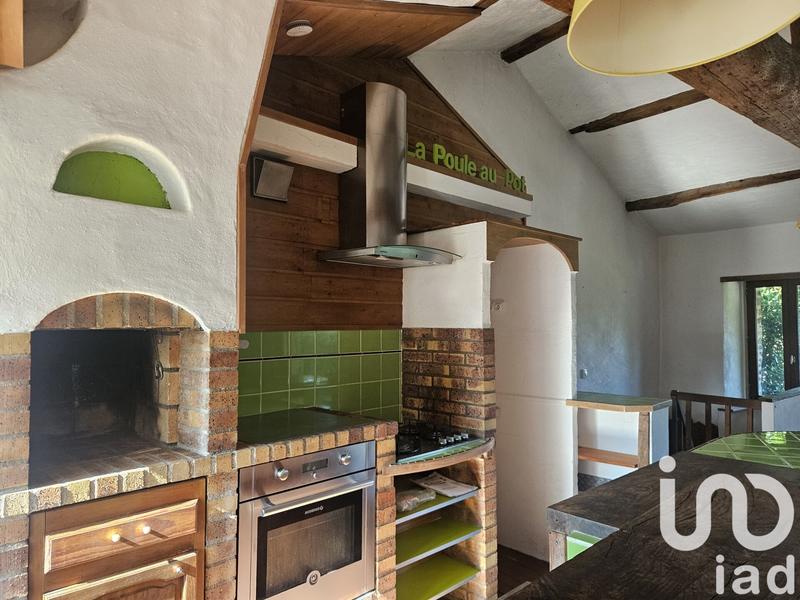 Maison de village - 118 m² - 5 pièces