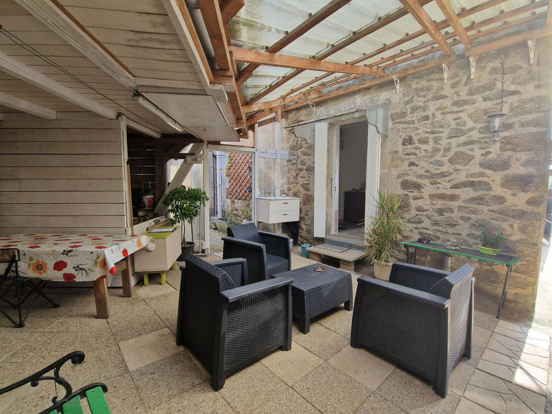 Maison - 115 m² - 4 pièces