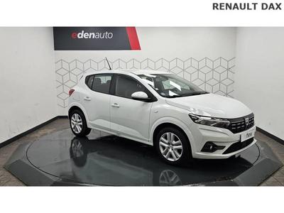 Dacia Sandero Eco-G 100 Confort