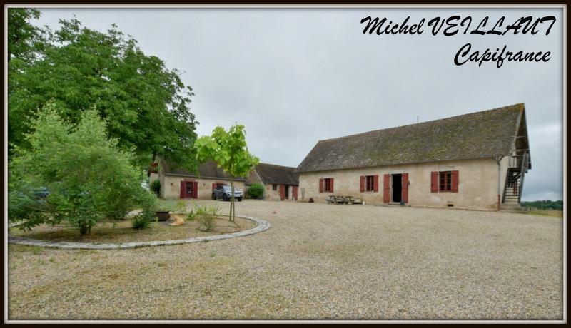 Propriété - 160 m² - 7 pièces