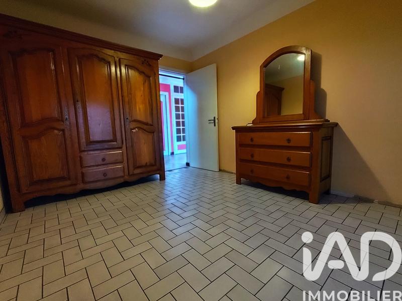 Maison - 123 m² - 6 pièces