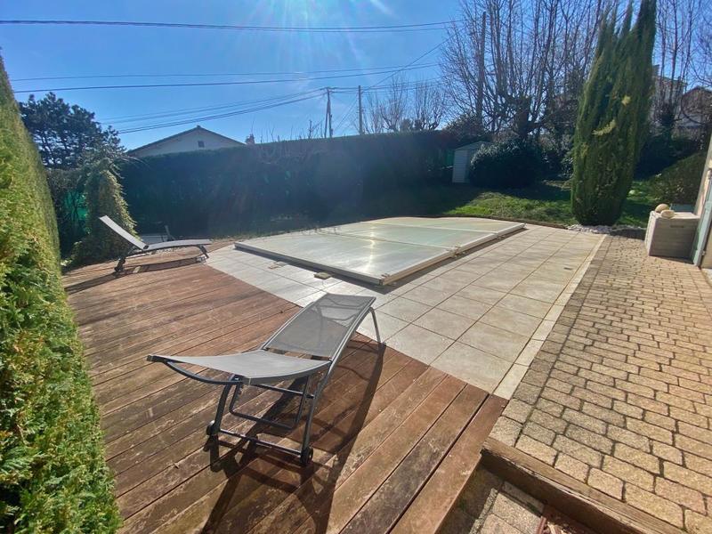 Maison - 208 m² - 7 pièces