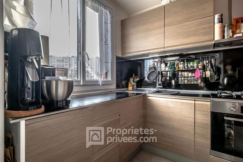 Appartement - 62 m² - 4 pièces