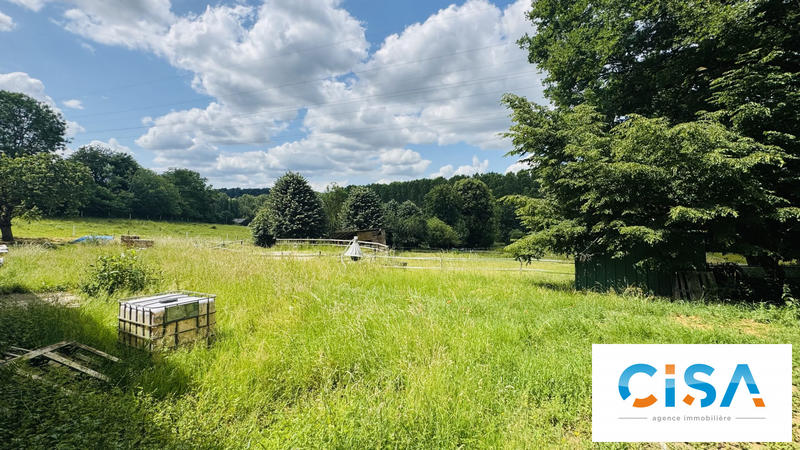 Maison - 186 m² - 7 pièces