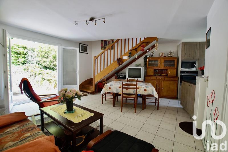 Appartement - 53 m² - 3 pièces