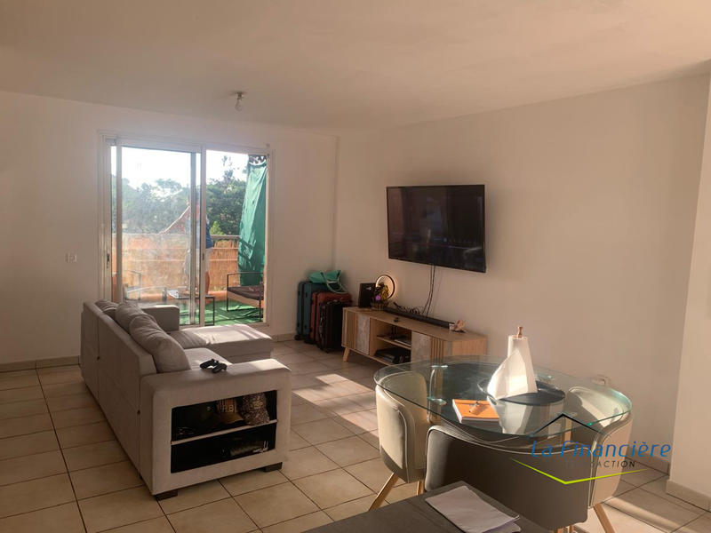 Appartement - 47 m² - 2 pièces