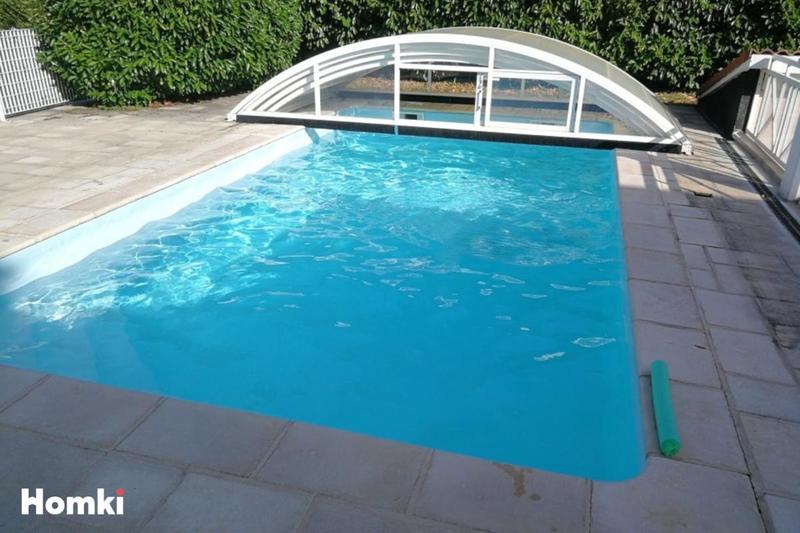 Maison - 140 m² - 6 pièces