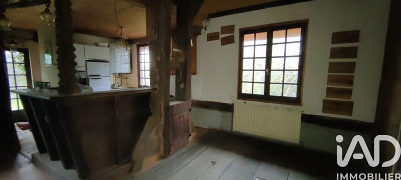 Maison - 150 m² - 7 pièces