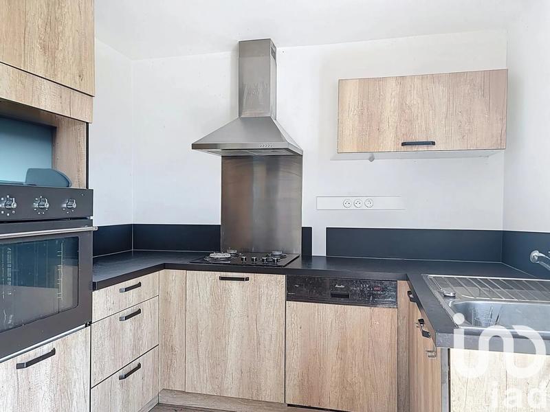 Duplex - 80 m² - 4 pièces