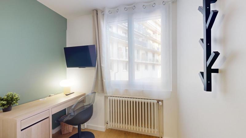 Appartement - 62 m² - 4 pièces