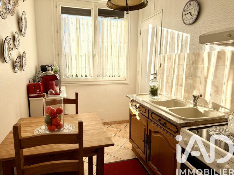 Appartement - 55 m² - 3 pièces