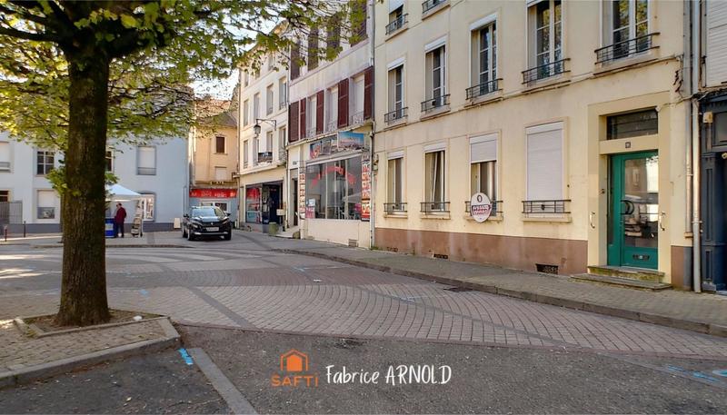 Immeuble - 393 m² - 5 pièces