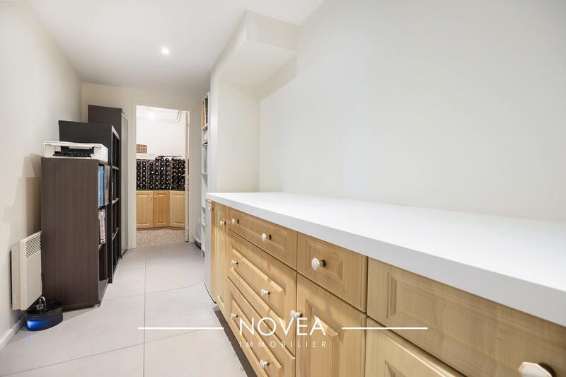 Maison - 135 m² - 6 pièces