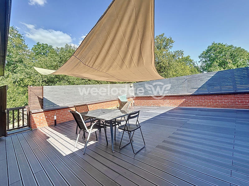 Maison - 113 m² - 6 pièces