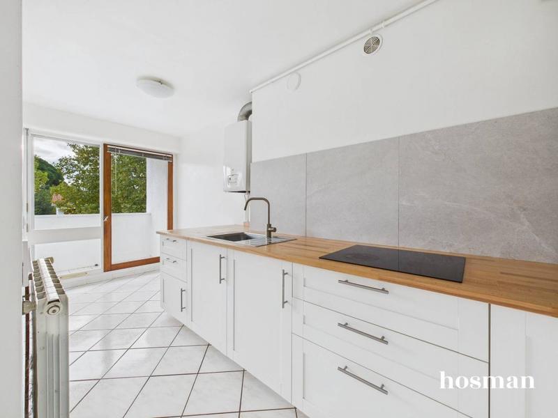 Appartement - 49 m² - 2 pièces