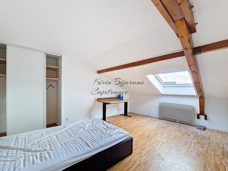 Duplex - 118 m² - 4 pièces