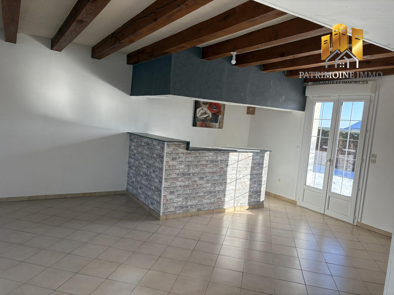 Maison - 150 m² - 6 pièces