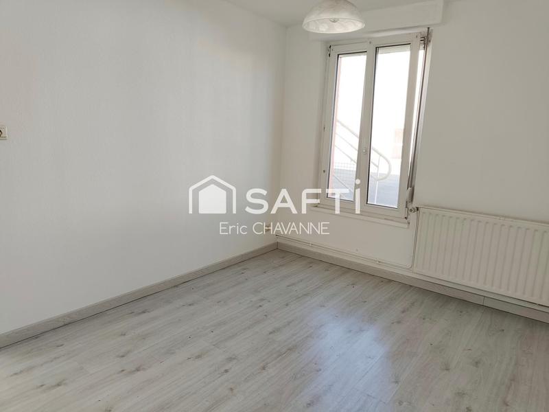 Appartement - 78 m² - 3 pièces
