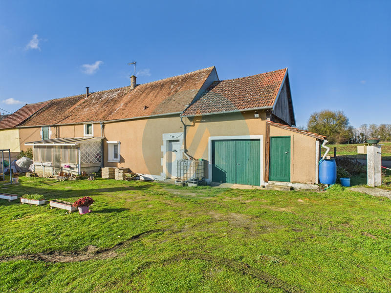 Maison - 93 m² - 5 pièces