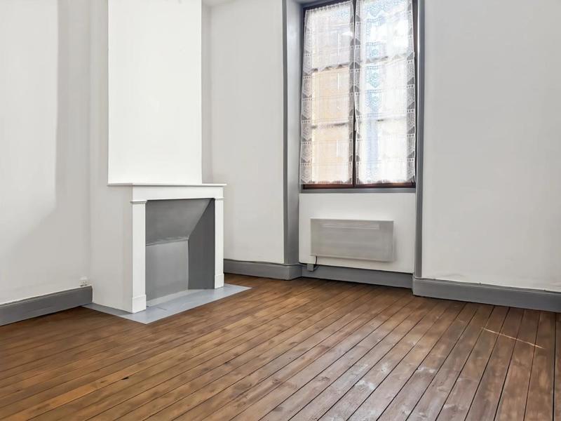 Maison de ville - 65 m² - 4 pièces