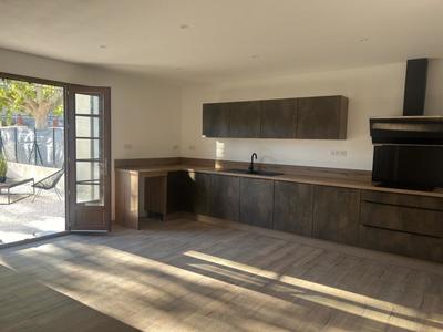 Maison - 112 m² - 4 pièces