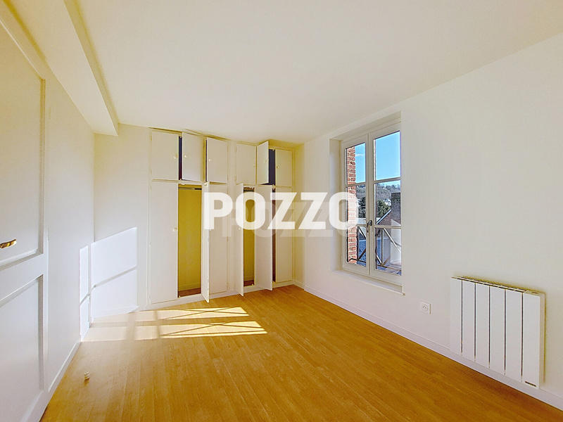 Appartement - 88 m² - 4 pièces