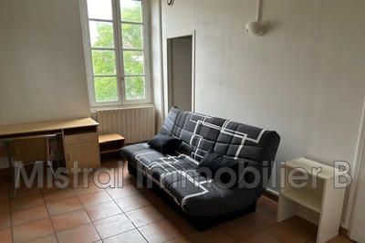 Appartement - 21 m² - 1 pièce
