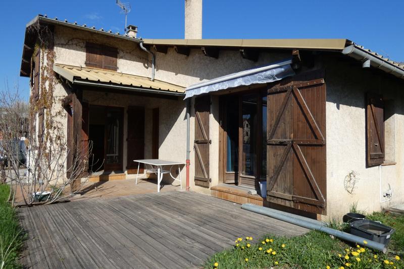 Maison - 155 m² - 8 pièces