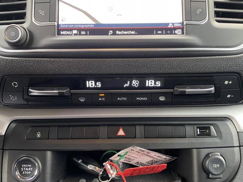 Citroën Jumpy III m BlueHDi 180 s&amp;amp;S Eat8 Caf