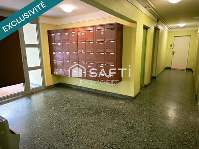 Appartement - 84 m² - 4 pièces