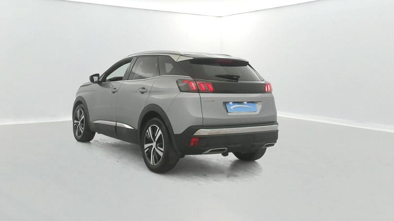Peugeot 3008 BlueHDi 130ch s&amp;amp;S Eat8 Gt 5p