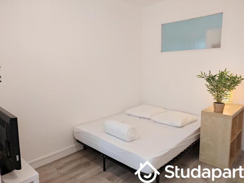 Appartement - 20 m² - 1 pièce