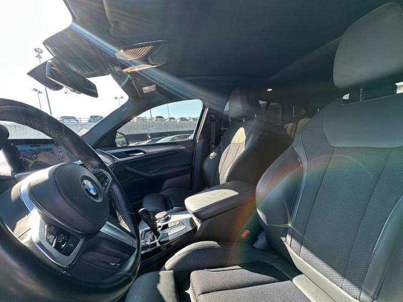 Bmw X4 (G02) Xdrive20da 190 m Sport