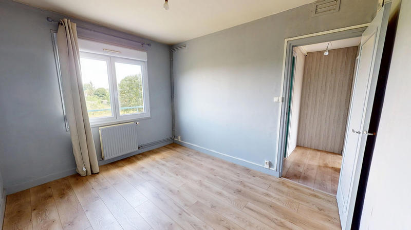 Appartement - 65 m² - 4 pièces